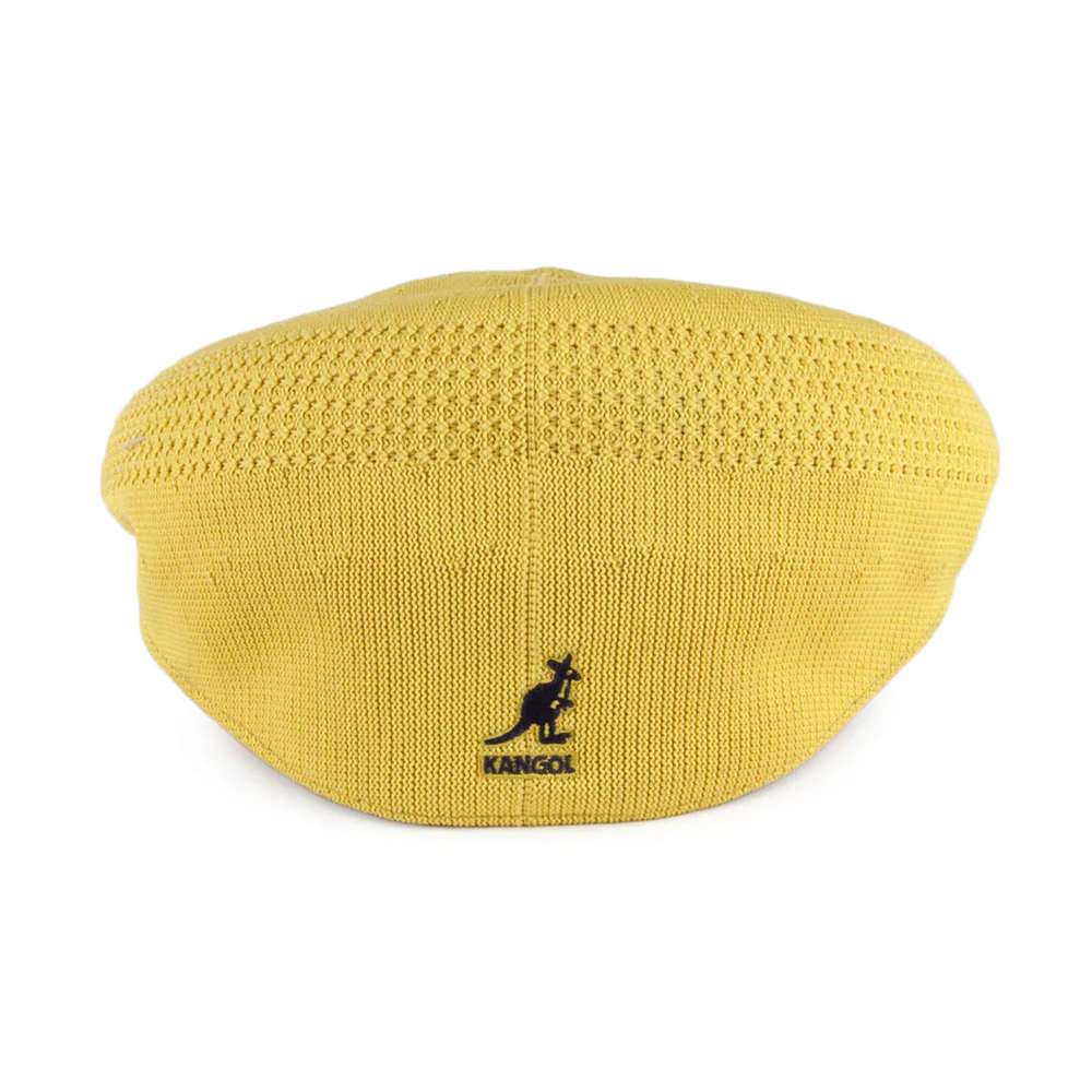 Kangol Tropic 504 Ventair Schiebermütze - Gelb - Image 3