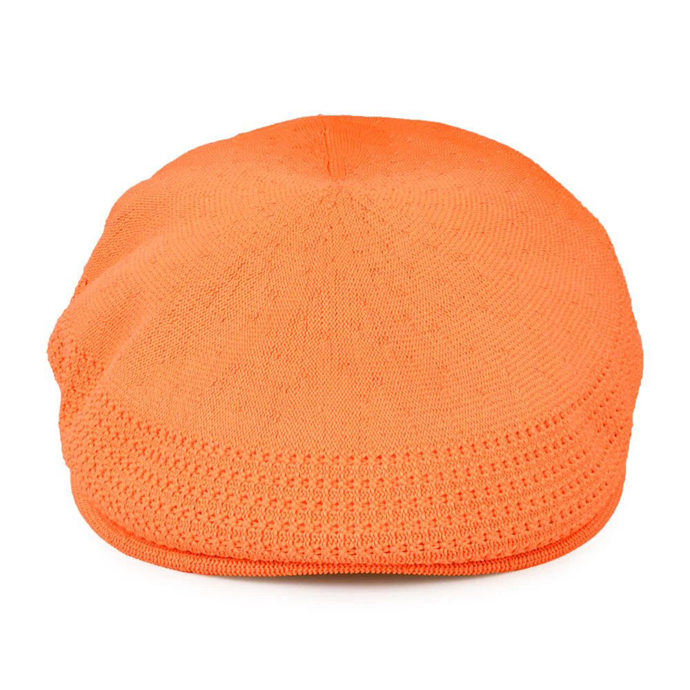 Kangol Tropic 504 Ventair Schiebermütze - Knallorange - Image 2