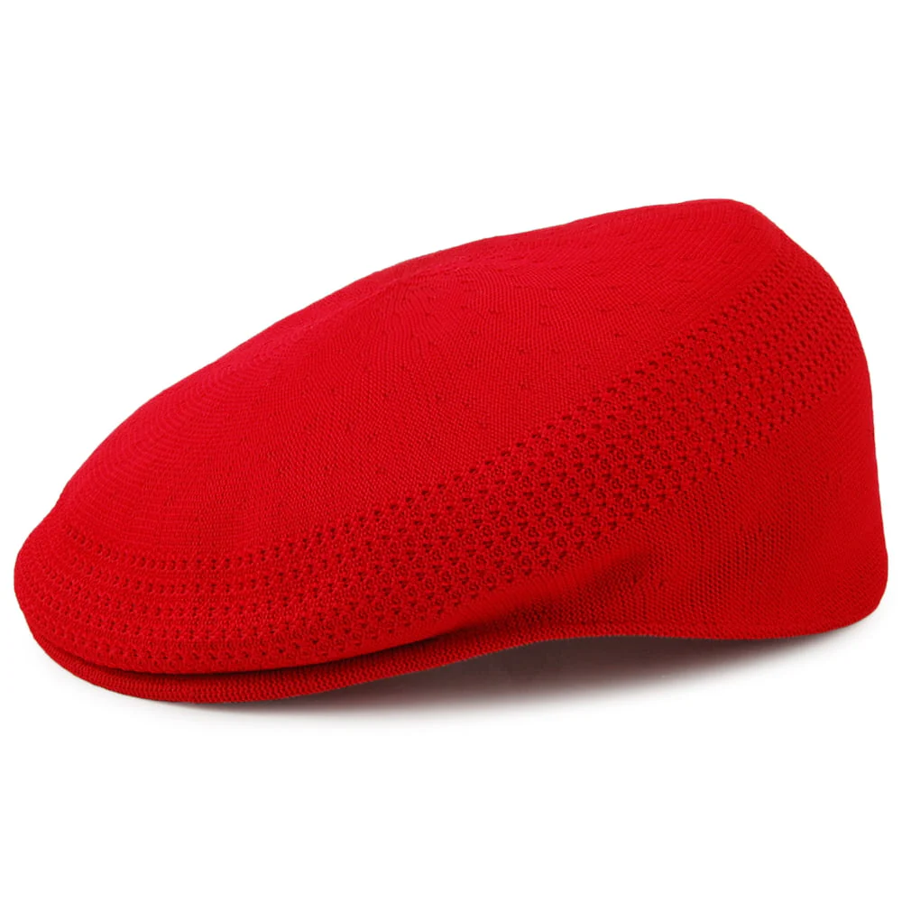 Kangol Tropic 504 Ventair Schiebermütze - Lehmrot - Image 3