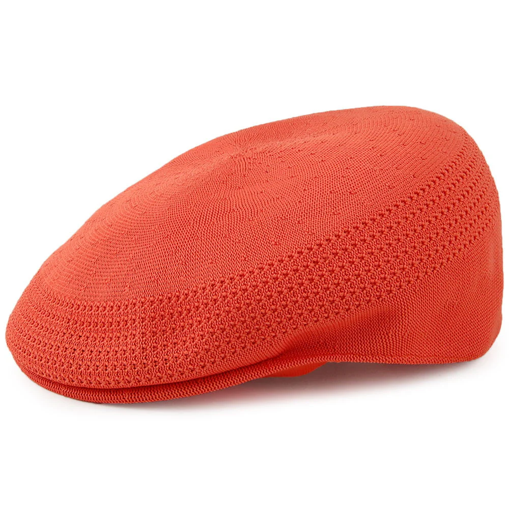 Kangol Tropic 504 Ventair Schiebermütze - Orange - Image 3