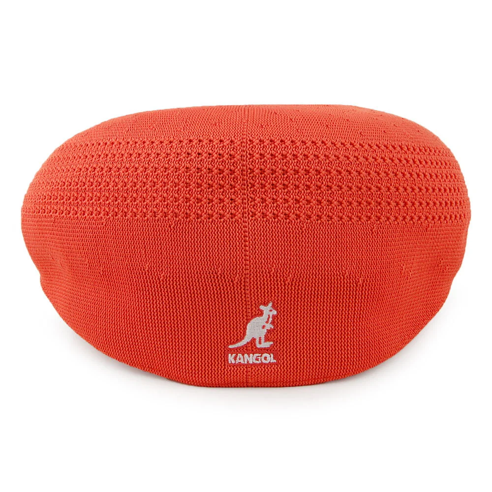 Kangol Tropic 504 Ventair Schiebermütze - Orange - Image 4