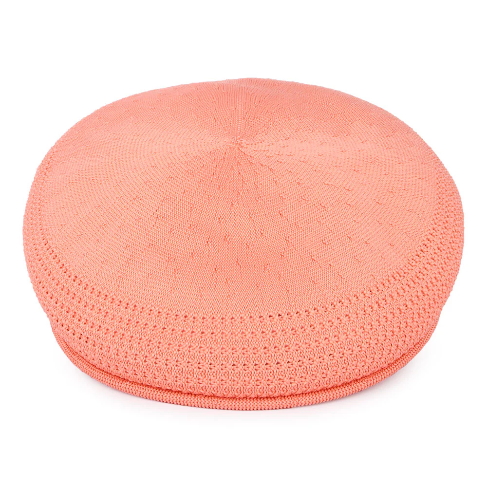 Kangol Tropic 504 Ventair Schiebermütze - Pfirsich - Image 2