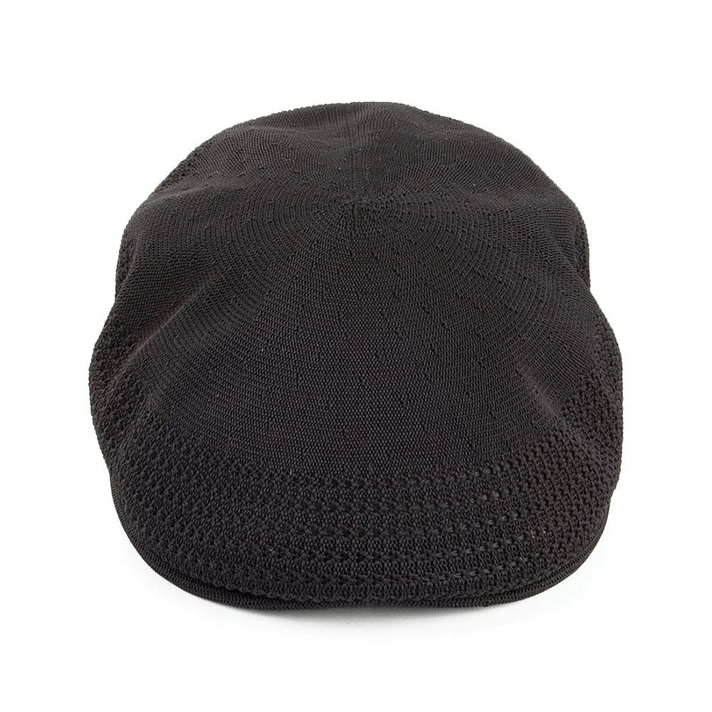 Kangol Tropic 504 Ventair Schiebermütze - Schwarz - Image 2