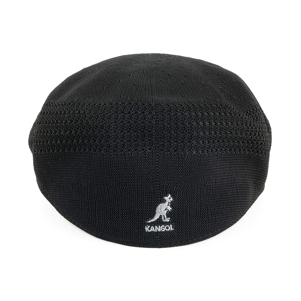Kangol Tropic 504 Ventair Schiebermütze - Schwarz - Image 3