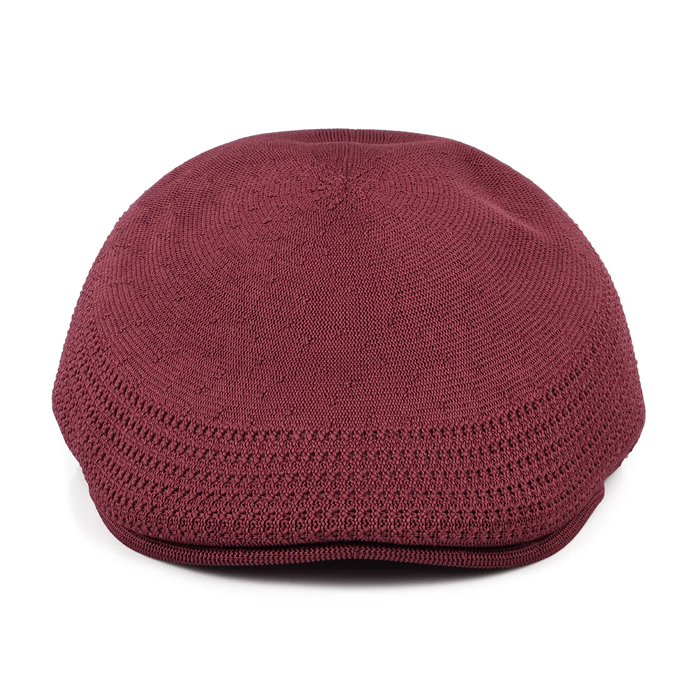 Kangol Tropic Schiebermütze - Weinrot - Image 2