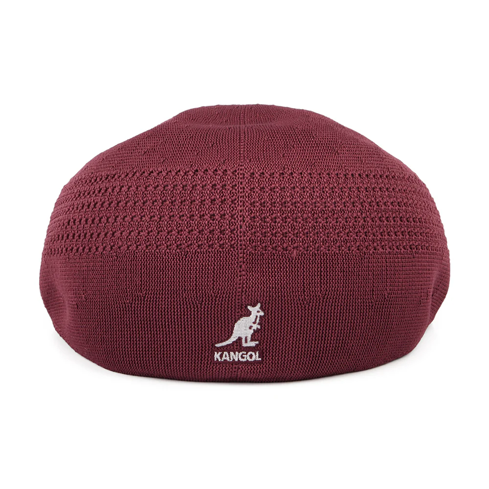 Kangol Tropic Schiebermütze - Weinrot - Image 3