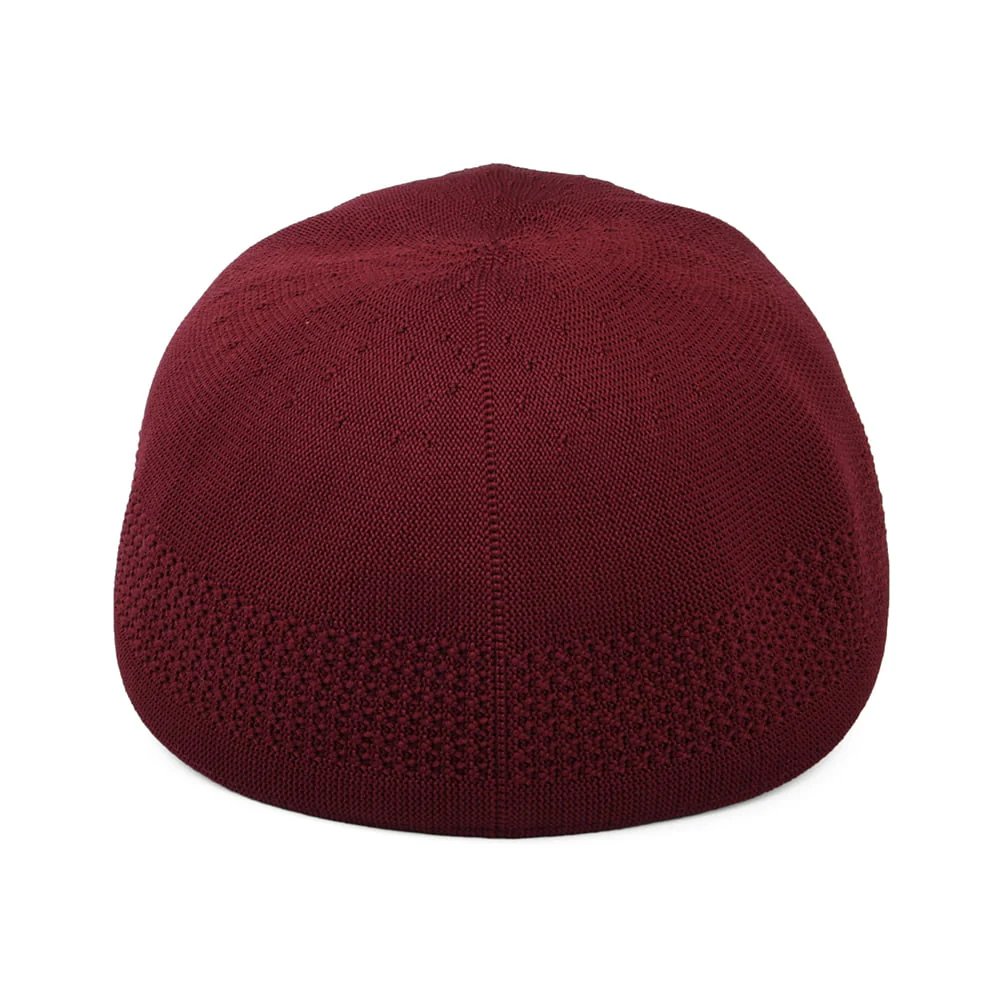 Kangol Tropic Ventair Spacecap Special Baseball Cap - Burgunderrot - Image 3