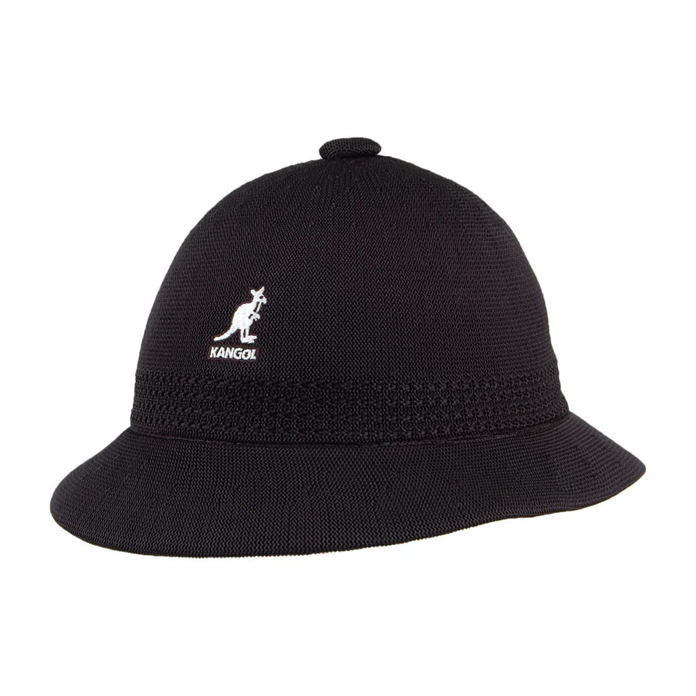 Kangol Ventair Snipe Tropic Fischerhut - Schwarz