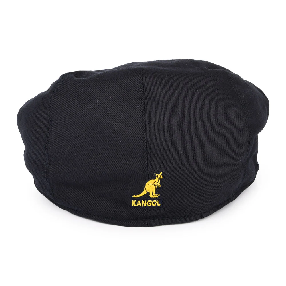 Kangol Verwaschene Schiebermütze - Marineblau - Image 3