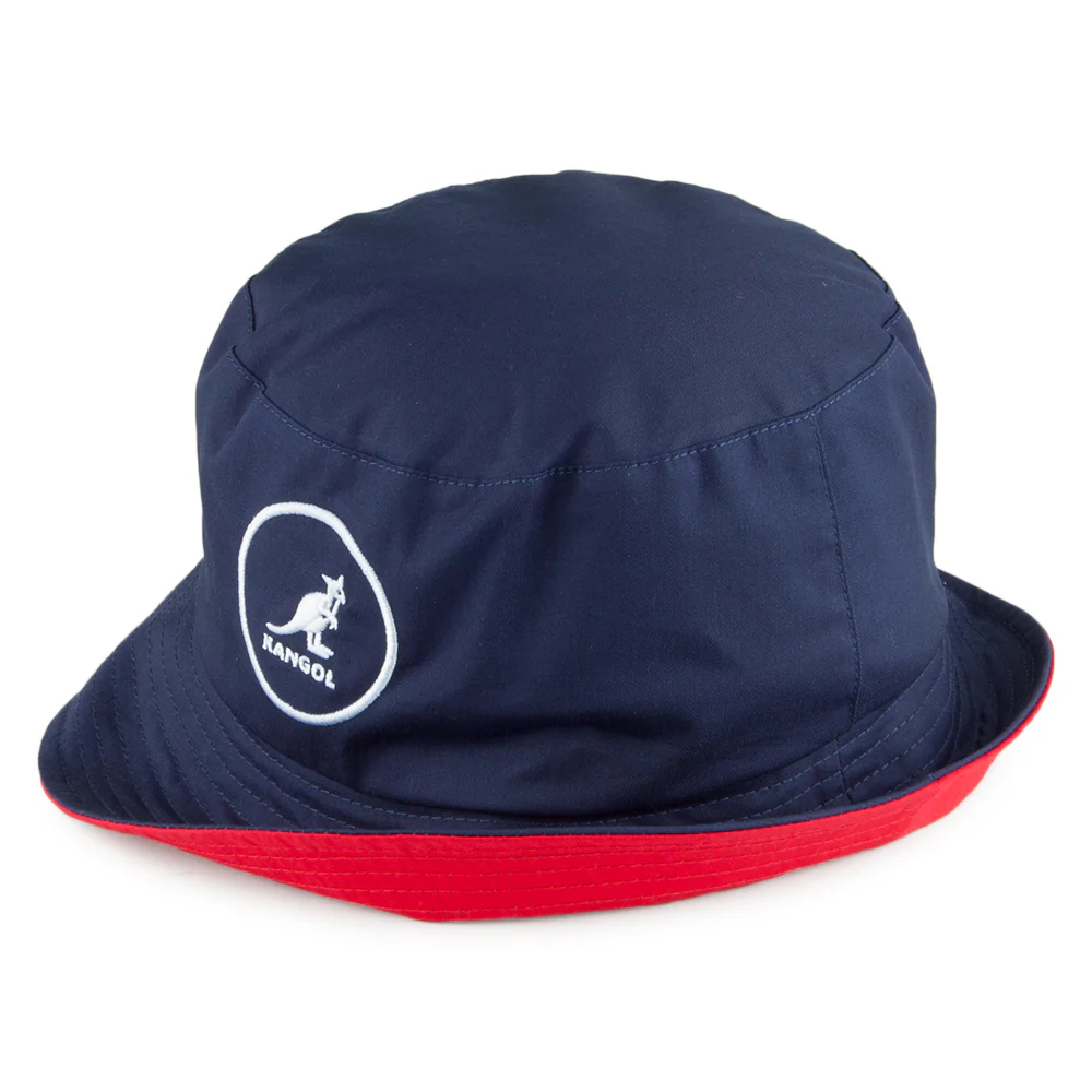 Kangol Wasserabweisender Fischerhut - Marineblau - Image 2