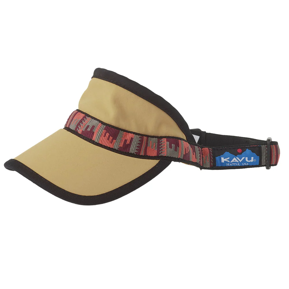 Kavu Synthetic Sonnenschild - Khaki