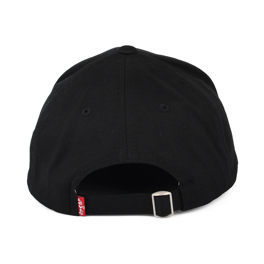 Levi's 501 Graphic Baseball Cap - Schwarz - Image 3