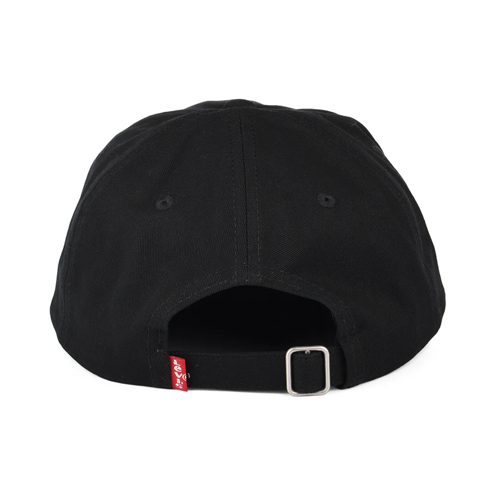 Levi's Baby Tab Logo Baseball Cap - Schwarz - Image 3