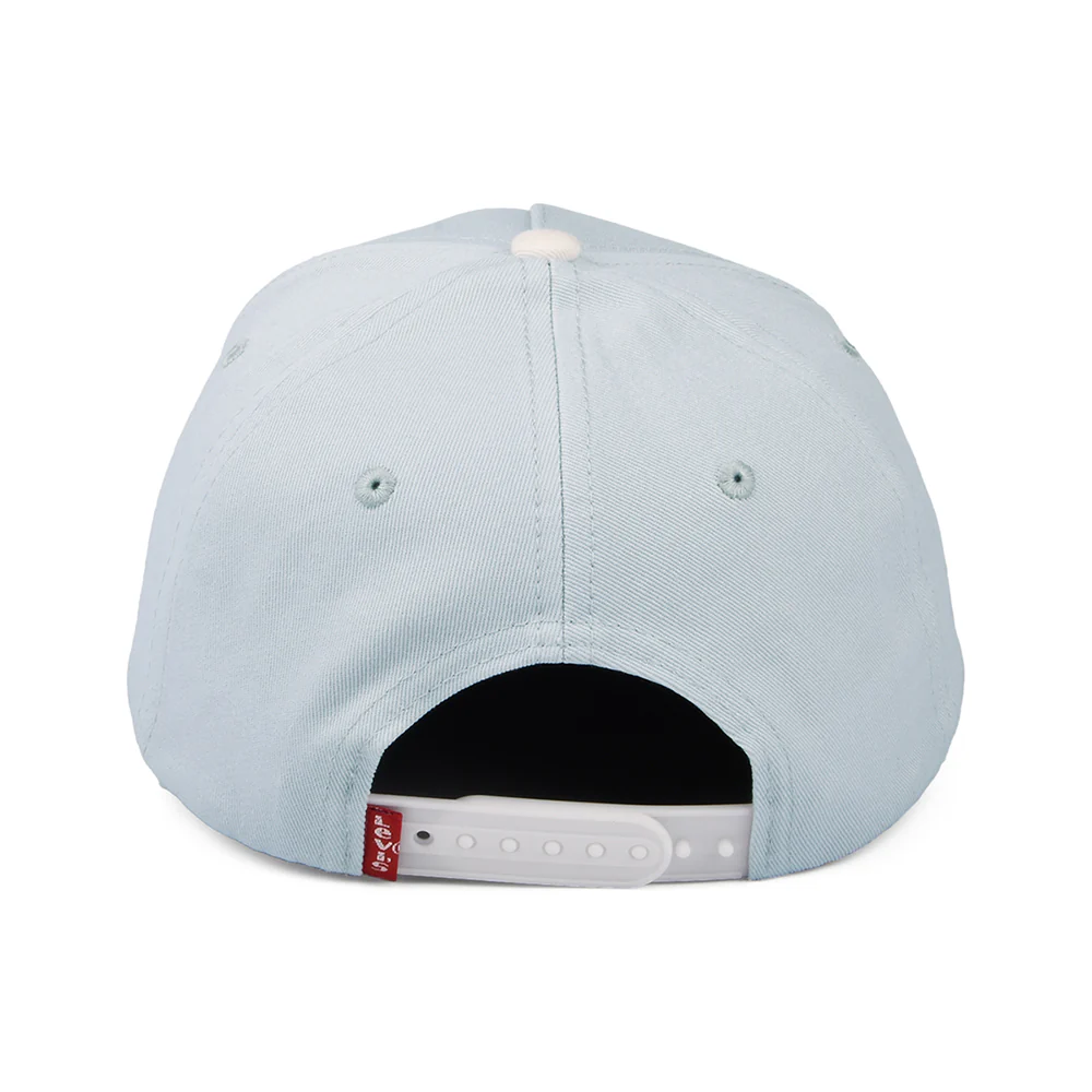 Levi's Damen Graphic Baseball Cap - Hellblau - Image 3