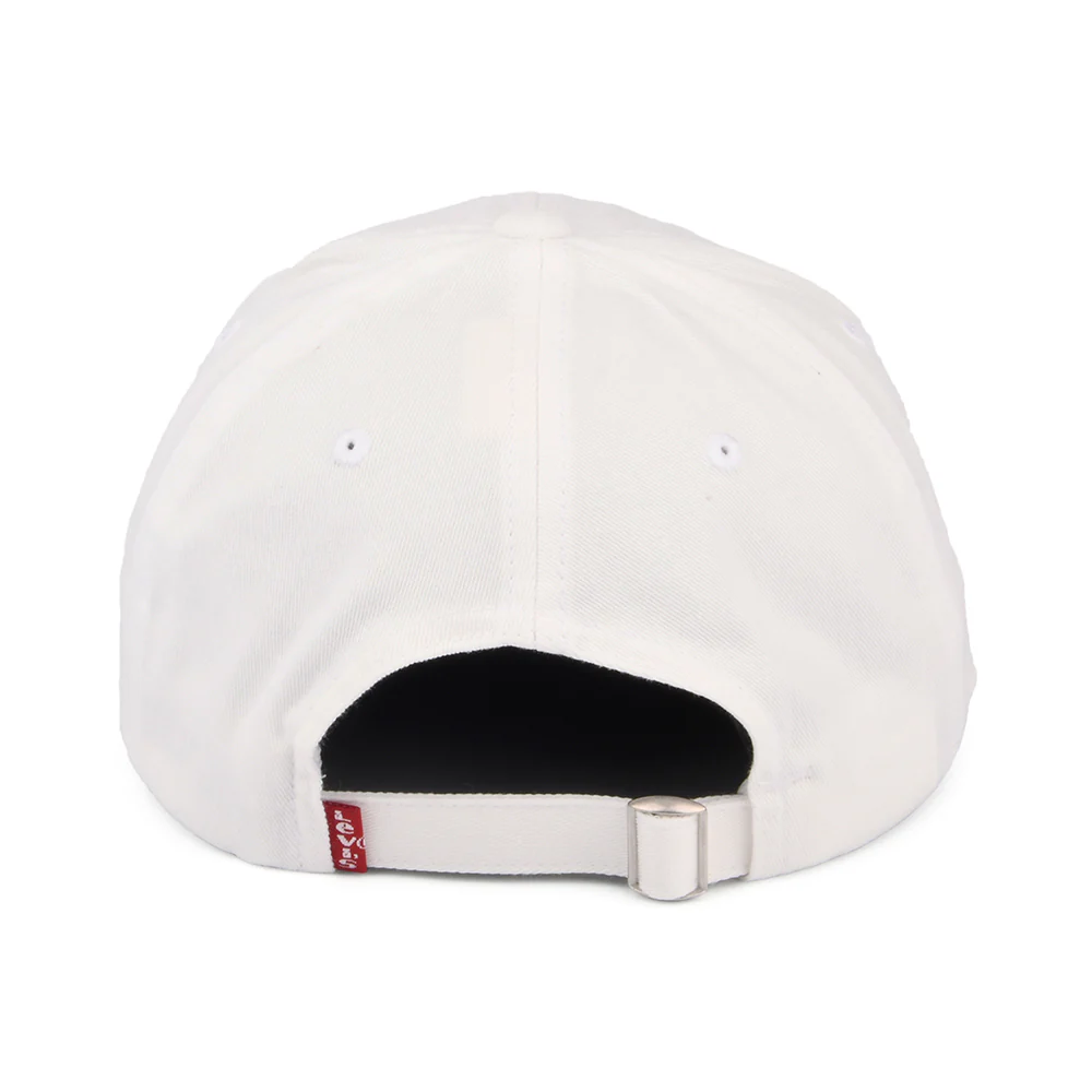 Levi's Damen 501 Flexfit Baseball Cap - Creme - Image 3