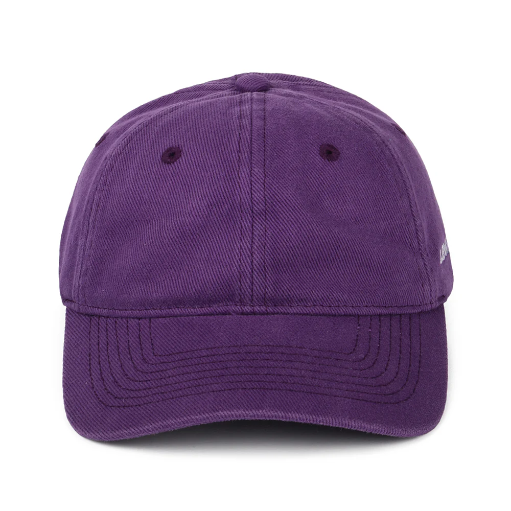 Levi's Damen Essential Denim Baseball Cap - Lila - Image 2
