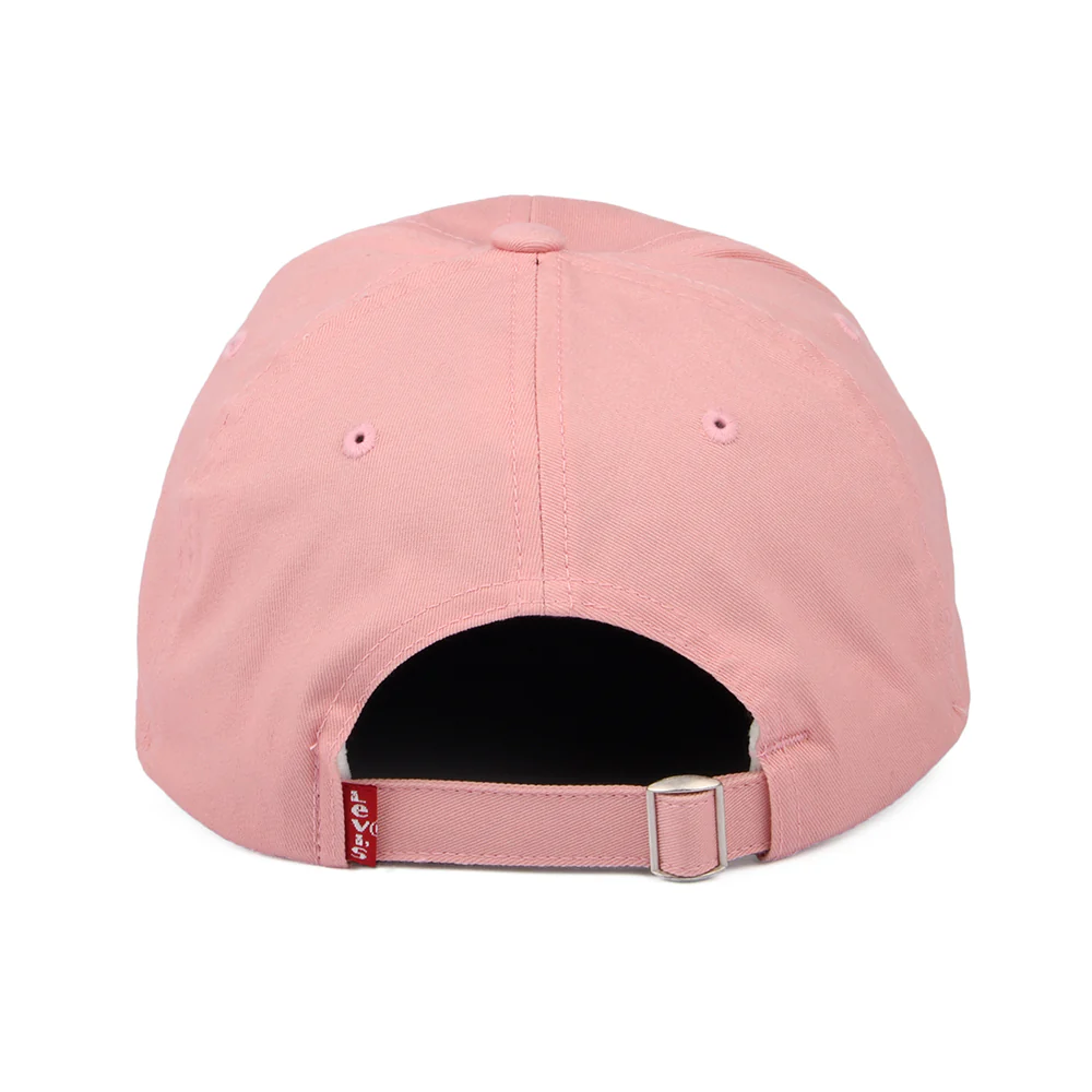 Levi's Damen Mid Batwing Flexfit Baseball Cap - Rosa - Image 3