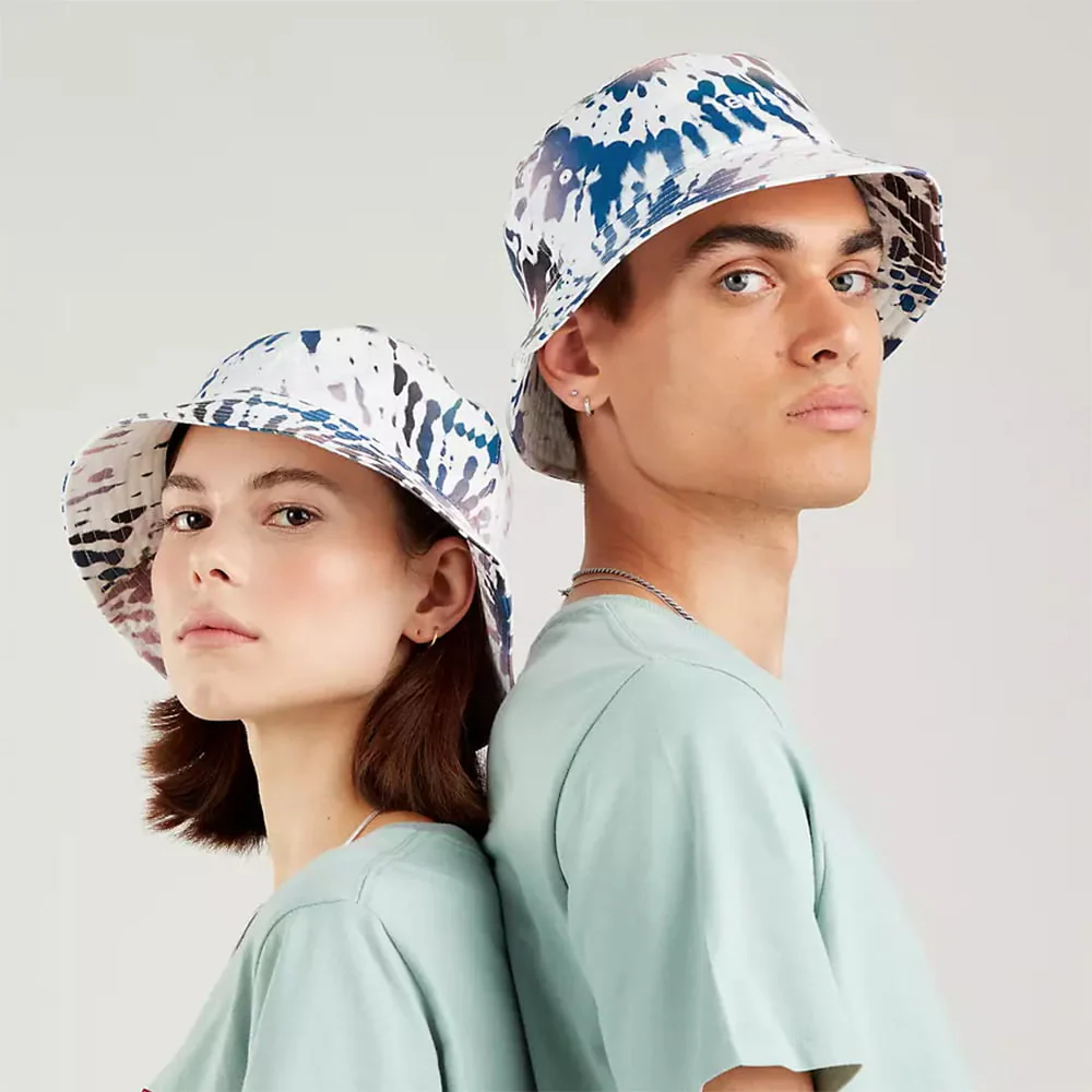 Levi's Fischerhut Tie Dye - Mehrfarbig - Image 3