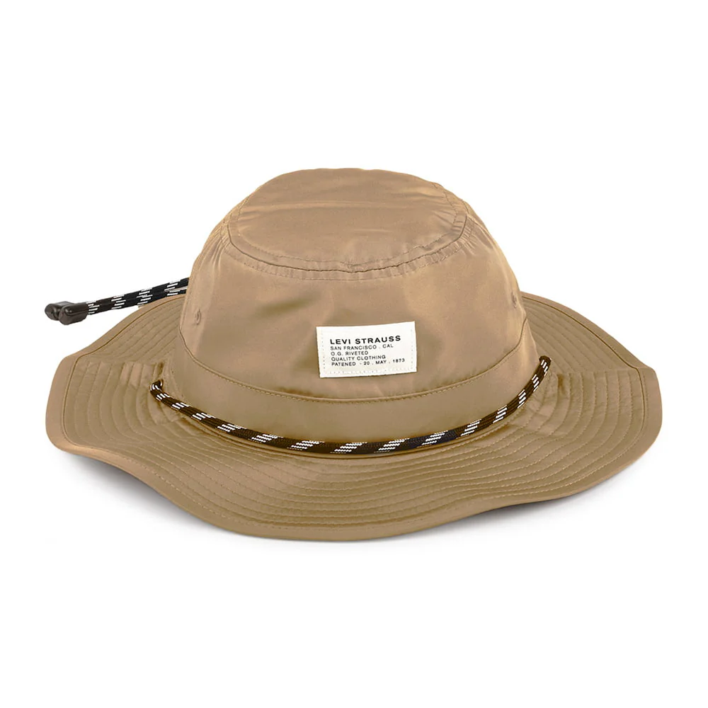 Levi's Fluss Boonie Fischerhut - Khaki - Image 2