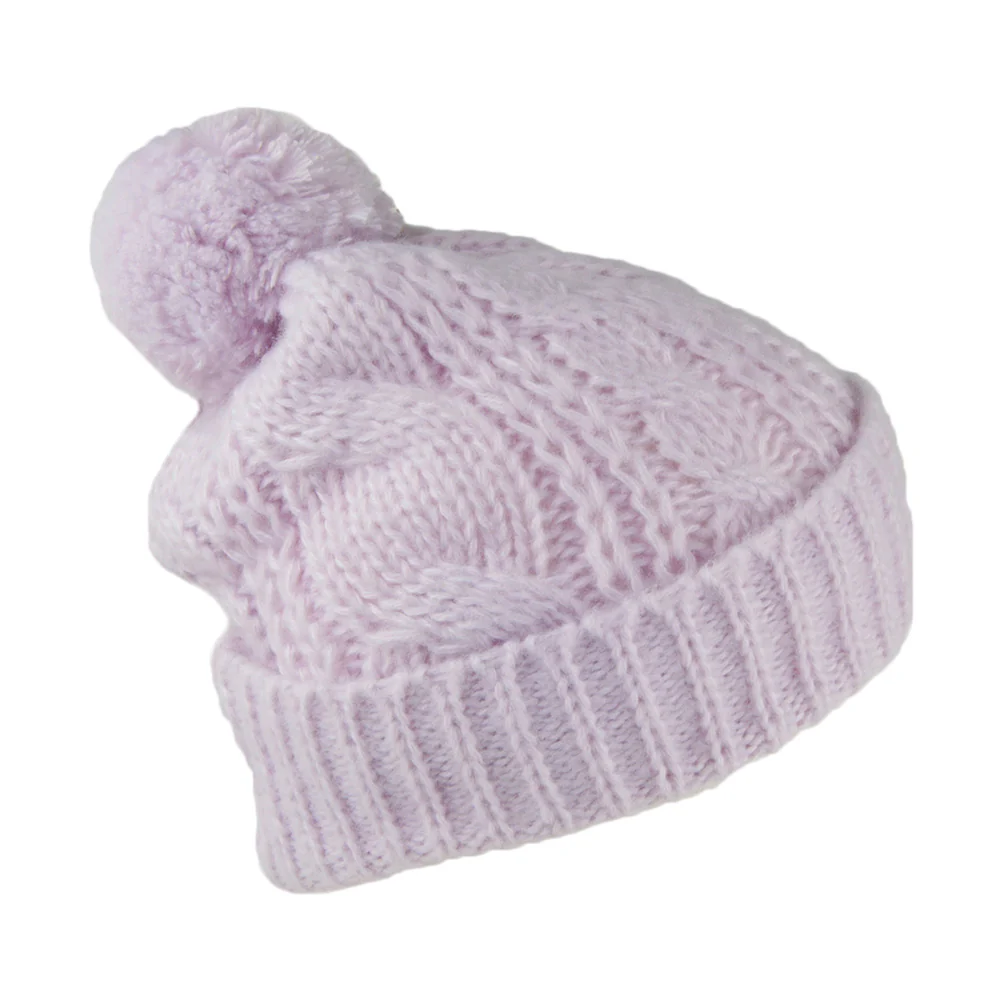 Levi's Lofty Bommelmütze Zopf - Rosa - Image 2