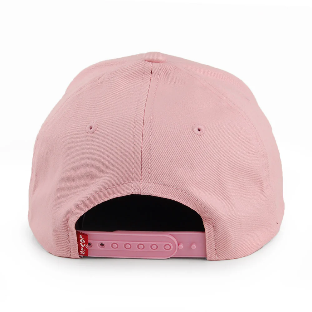 Levi's Mini Sportswear Logo Flexfit Baseball Cap - Hellrosa - Image 3