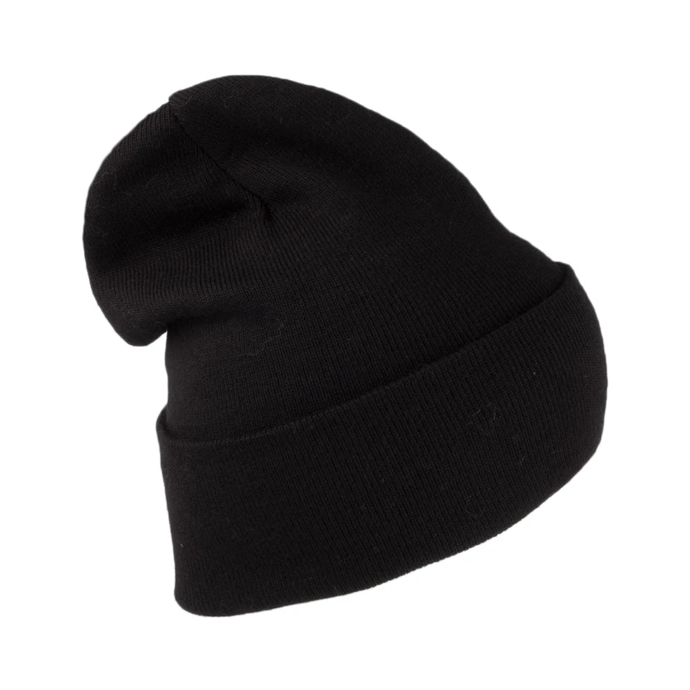 Levi's Oversized Batwing Beanie Mütze - Schwarz - Image 2