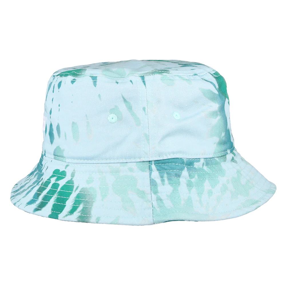 Levi's Poster Logo Fischerhut Tie Dye - Blau - Image 2