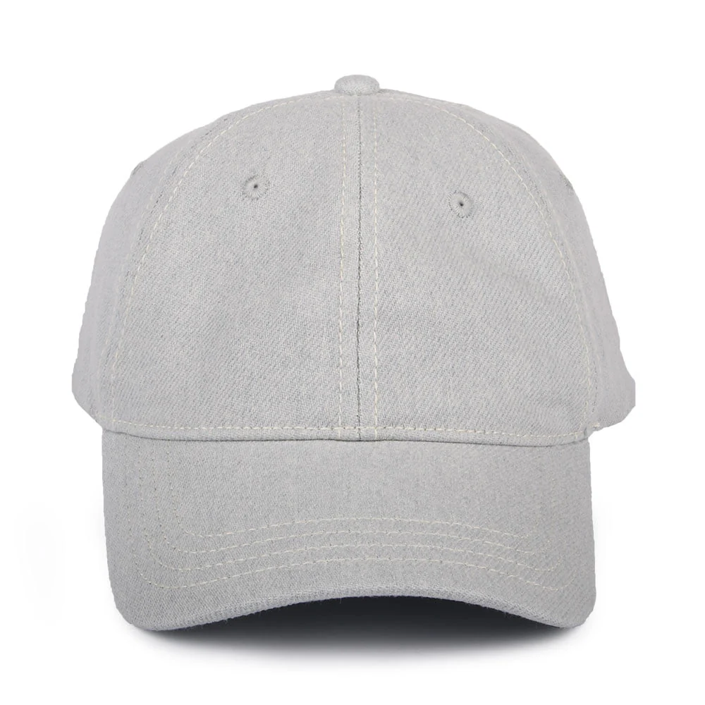 Levi's Recycled Denim Baseball Cap - Hellblau - Image 2