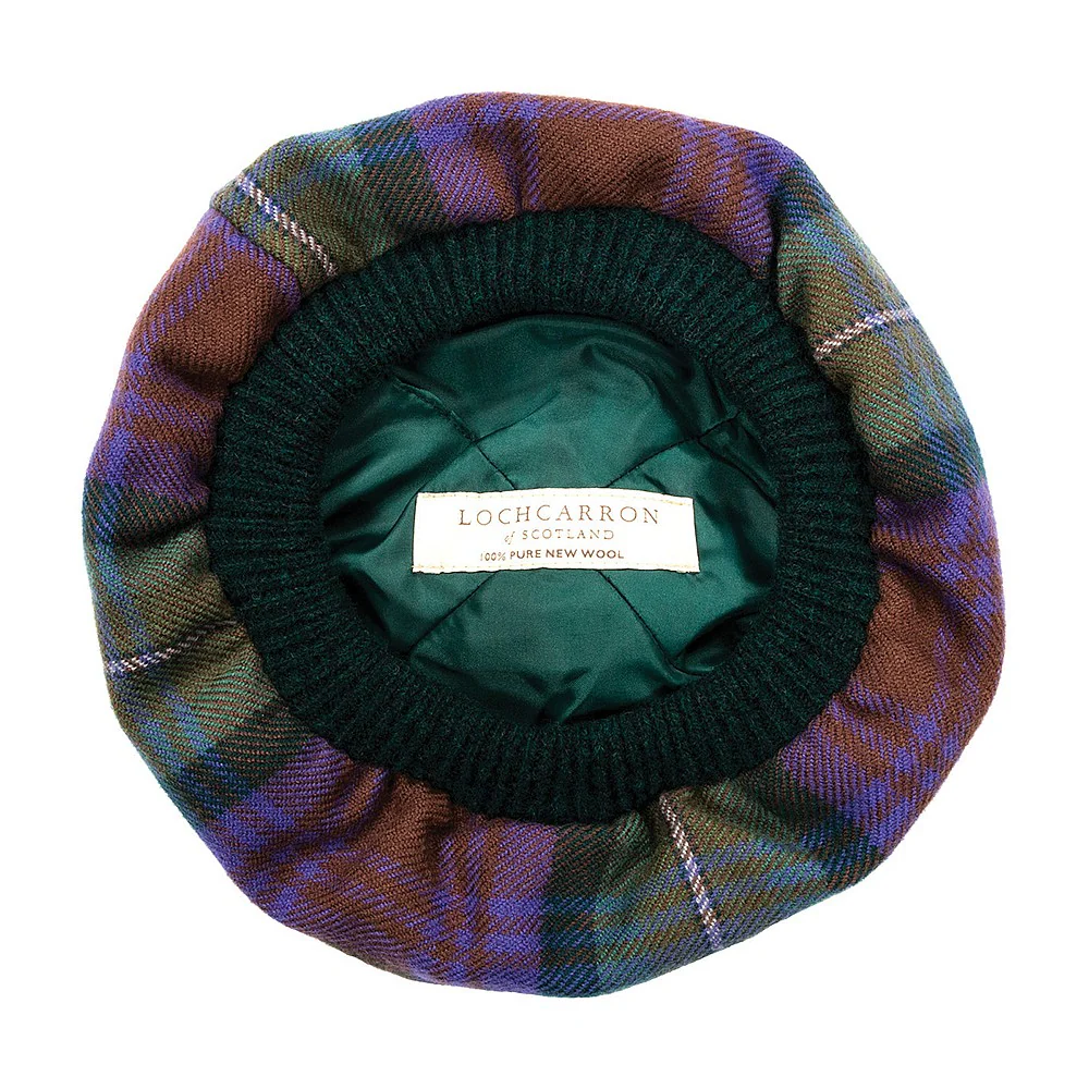 Lochcarron Of Scotland Tam O' Shanter Mütze - Isle of Skye - Image 3