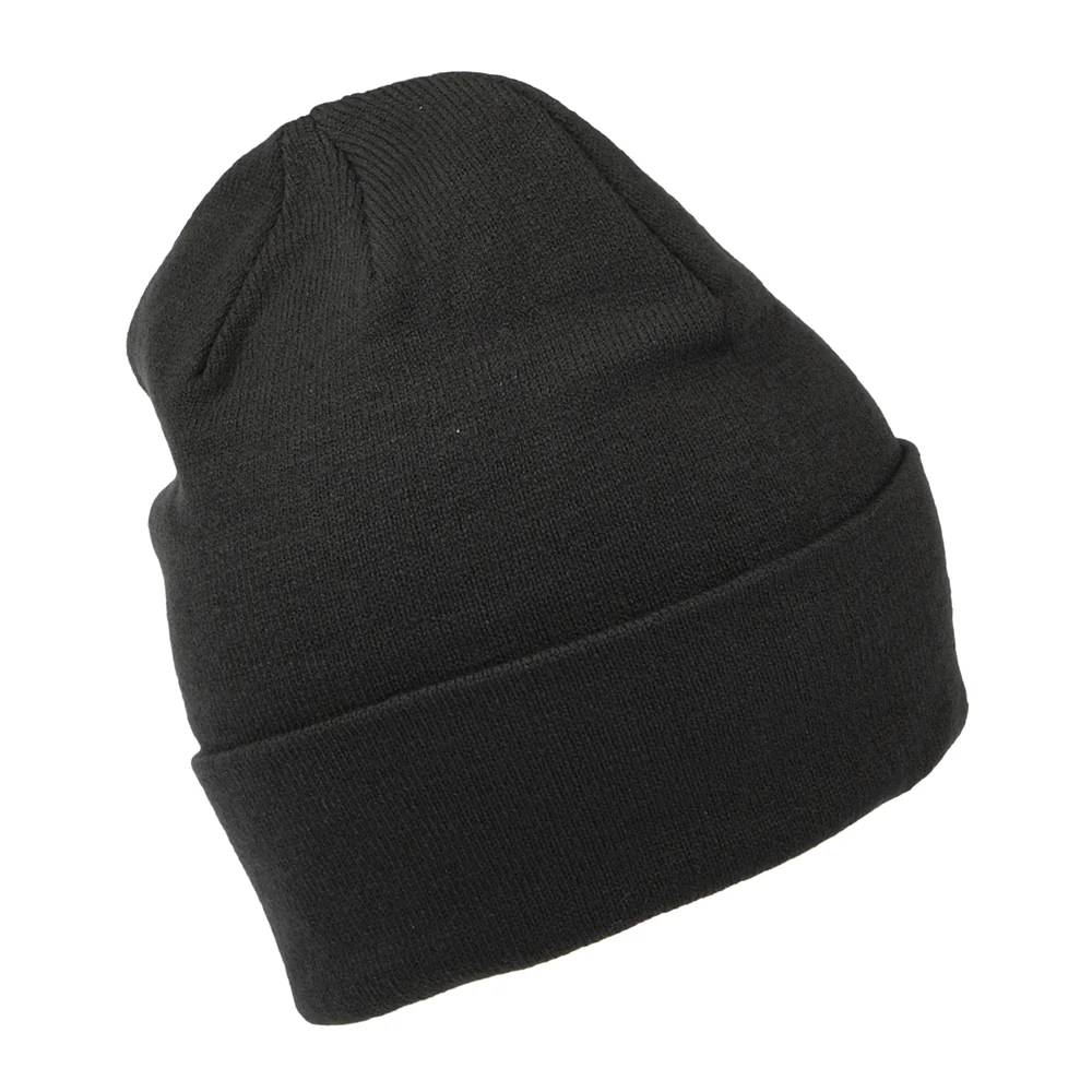 Lyle & Scott Basic Beanie Mütze - Mittelgrau - Image 2