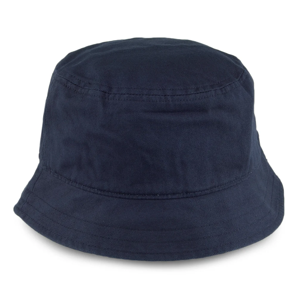 Lyle & Scott Fischerhut aus Baumwolle - Marineblau - Image 2