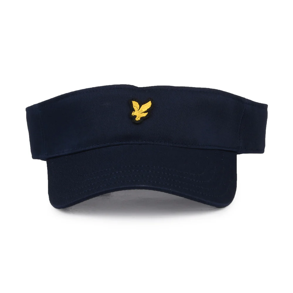 Lyle & Scott Sonnenschild aus organischer Baumwolle - Dunkles Marineblau - Image 2