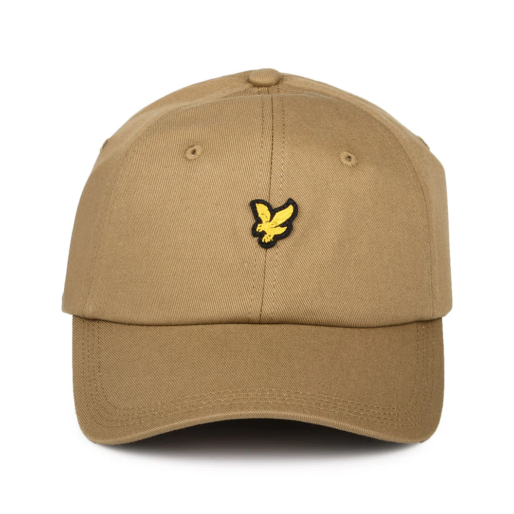Lyle & Scott Vintage Baseball Cap - Braun - Image 2
