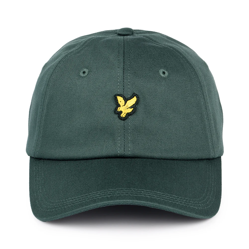 Lyle & Scott Vintage Baseball Cap - Dunkelgrün - Image 2