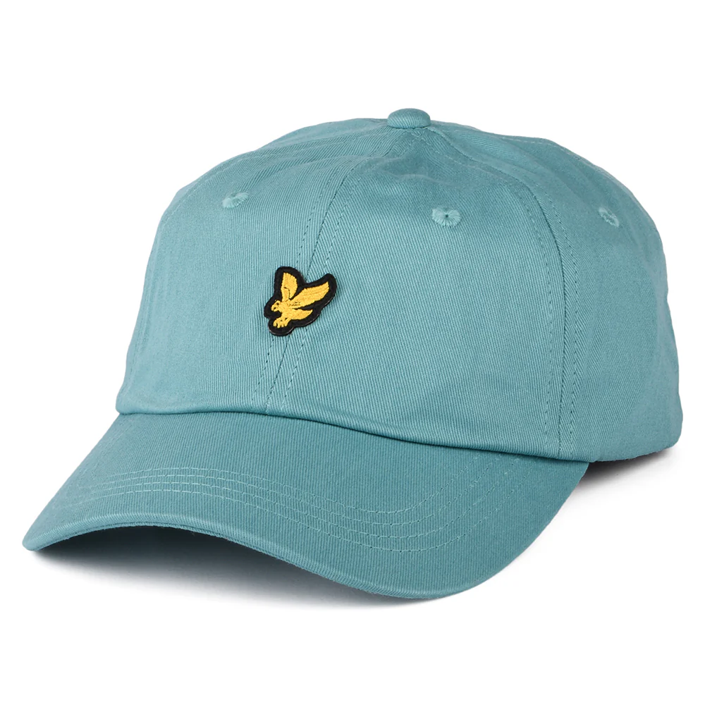 Lyle & Scott Vintage Baseball Cap - Eisblau