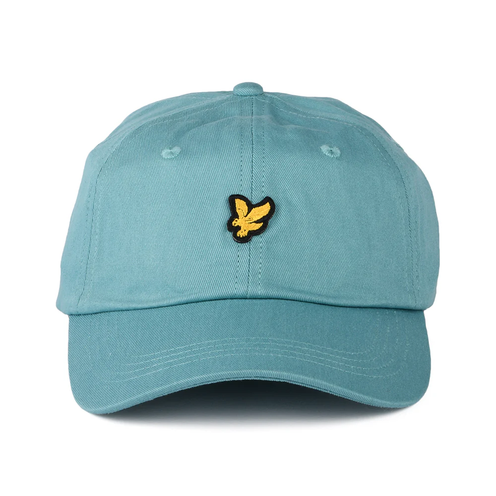 Lyle & Scott Vintage Baseball Cap - Eisblau - Image 2