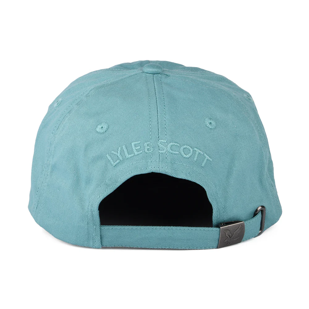 Lyle & Scott Vintage Baseball Cap - Eisblau - Image 3