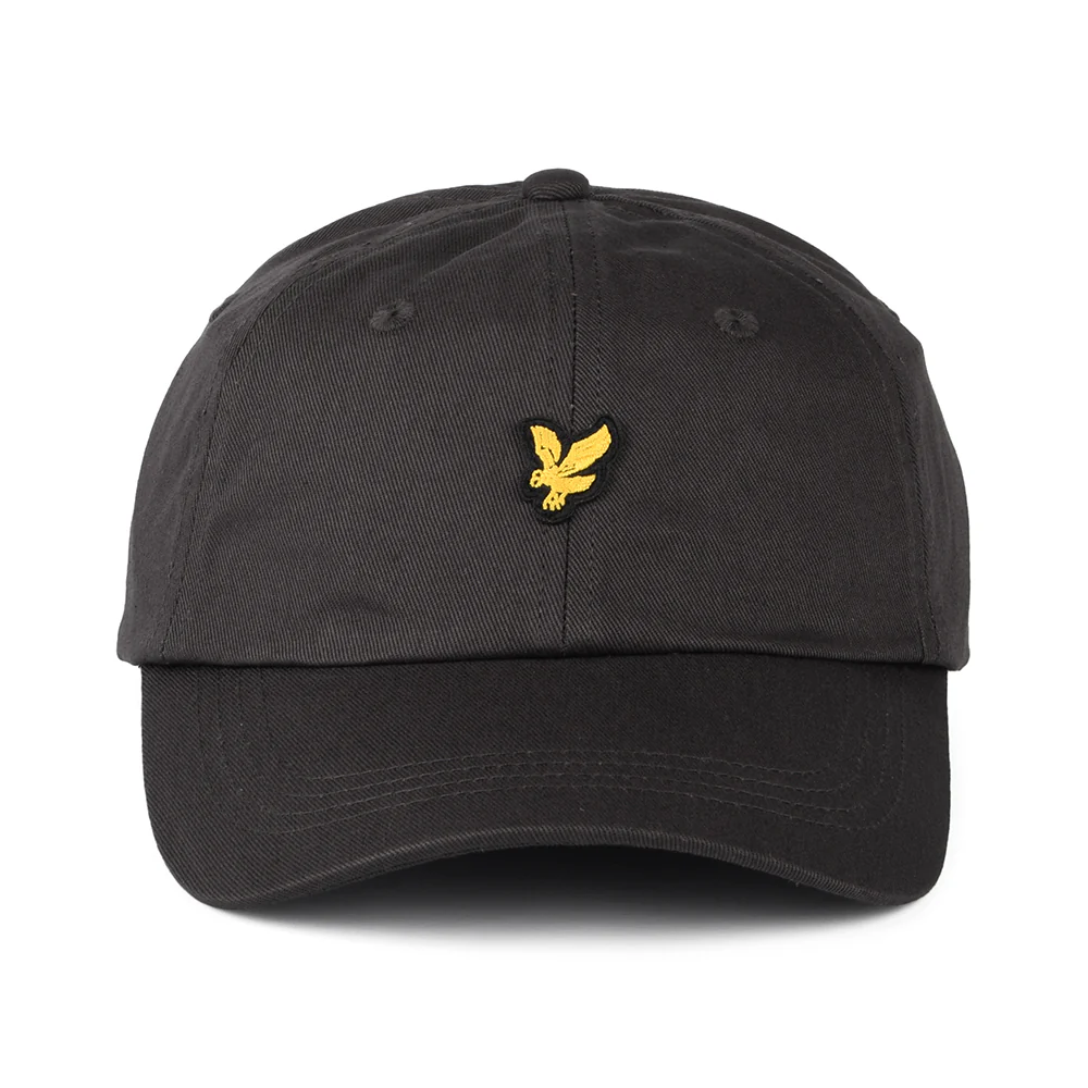 Lyle & Scott Vintage Baseball Cap - Grau-Grün - Image 2