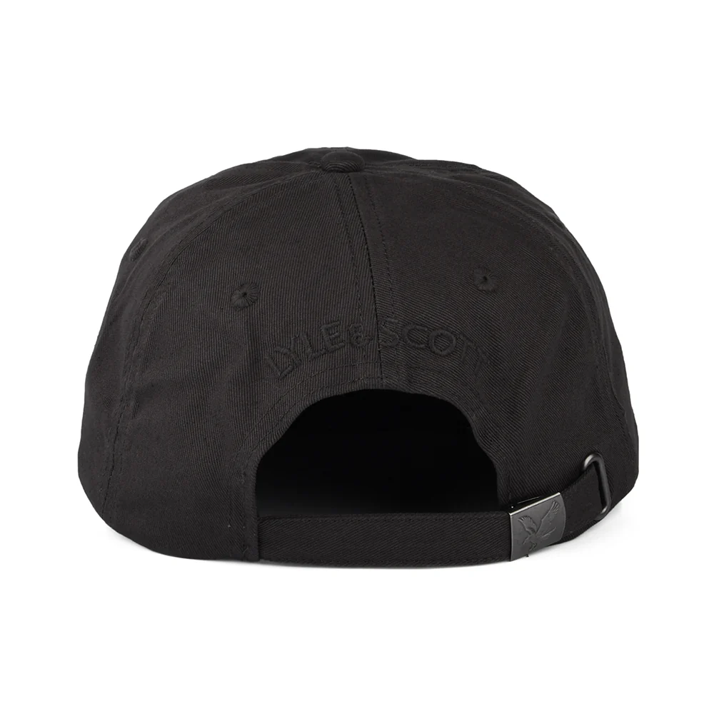 Lyle & Scott Vintage Baseball Cap - Grau-Grün - Image 3