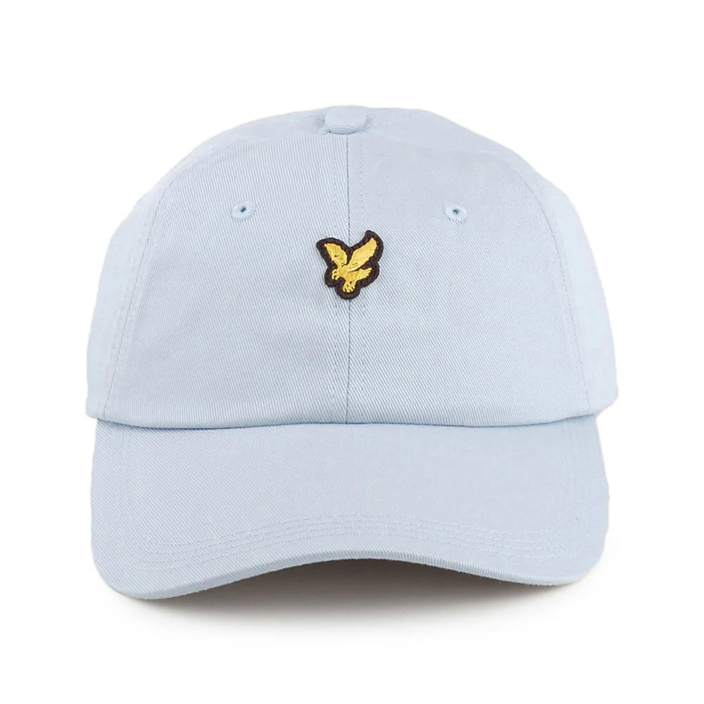 Lyle & Scott Vintage Baseball Cap - Hellblau - Image 2