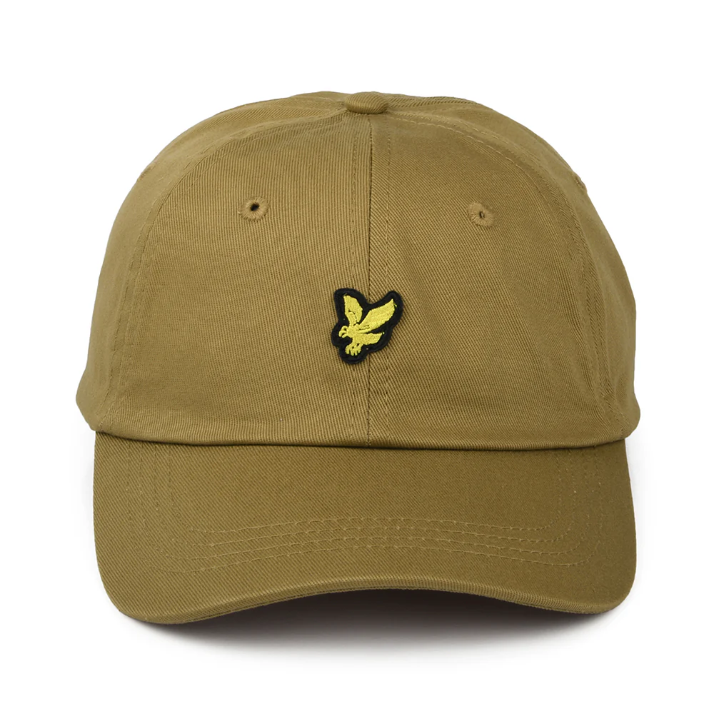 Lyle & Scott Vintage Baseball Cap - Hellbraun - Image 2