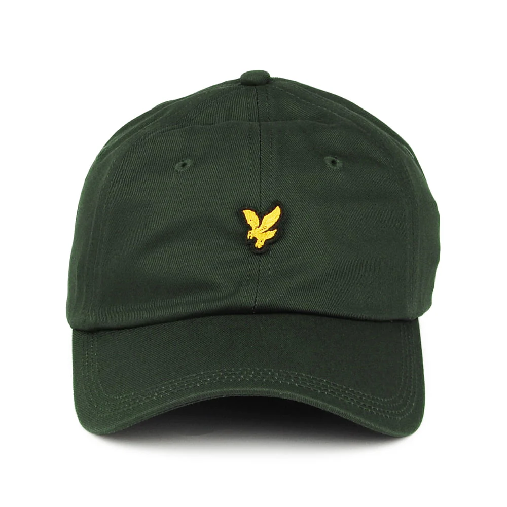Lyle & Scott Vintage Baseball Cap - Jadegrün - Image 2