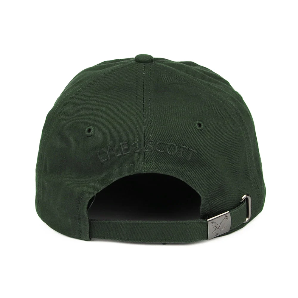 Lyle & Scott Vintage Baseball Cap - Jadegrün - Image 3