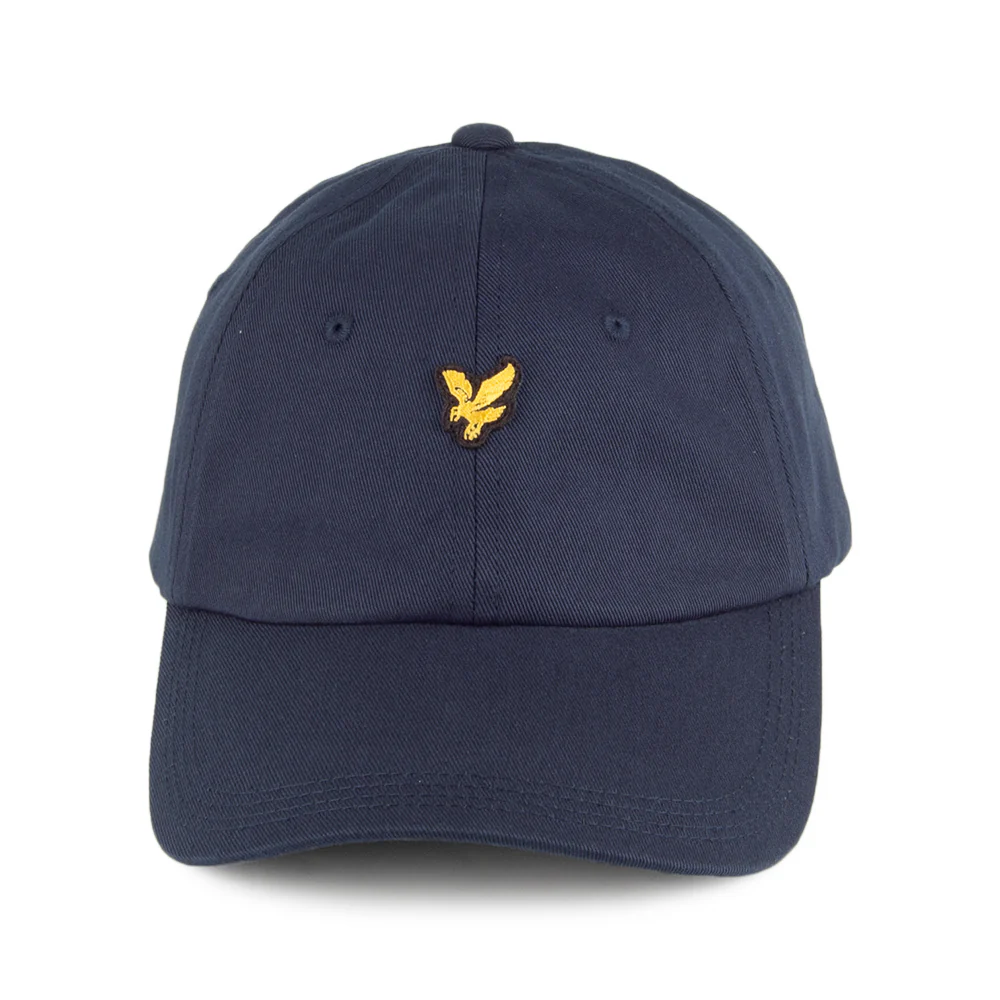 Lyle & Scott Vintage Baseball Cap - Marineblau - Image 2