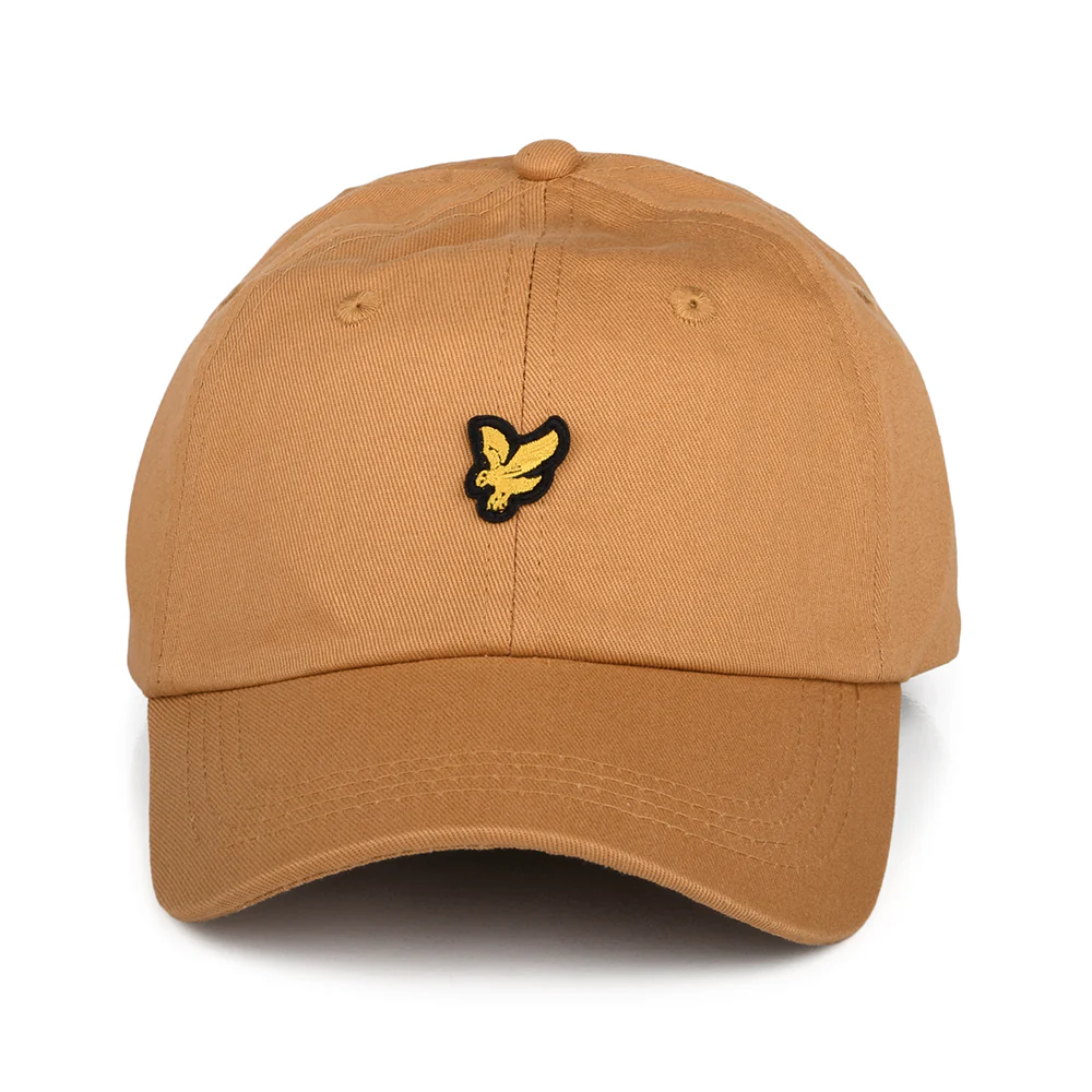 Lyle & Scott Vintage Baseball Cap - Rostrot - Image 2