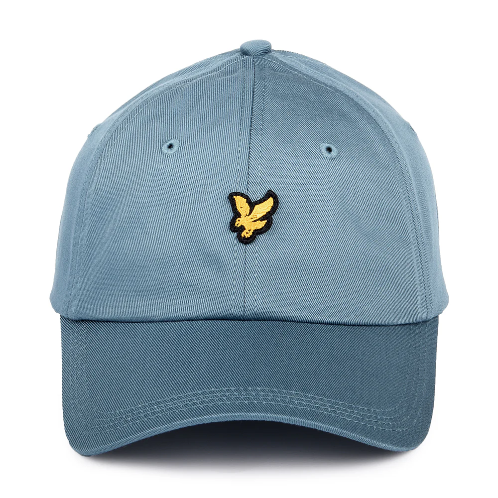 Lyle & Scott Vintage Baseball Cap - Schieferblau - Image 2