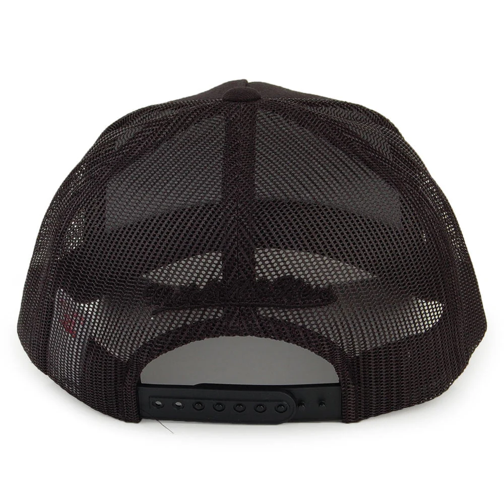 Mitchell & Ness L.A. Lakers Trucker Cap - Team Logo - Schwarz - Image 3