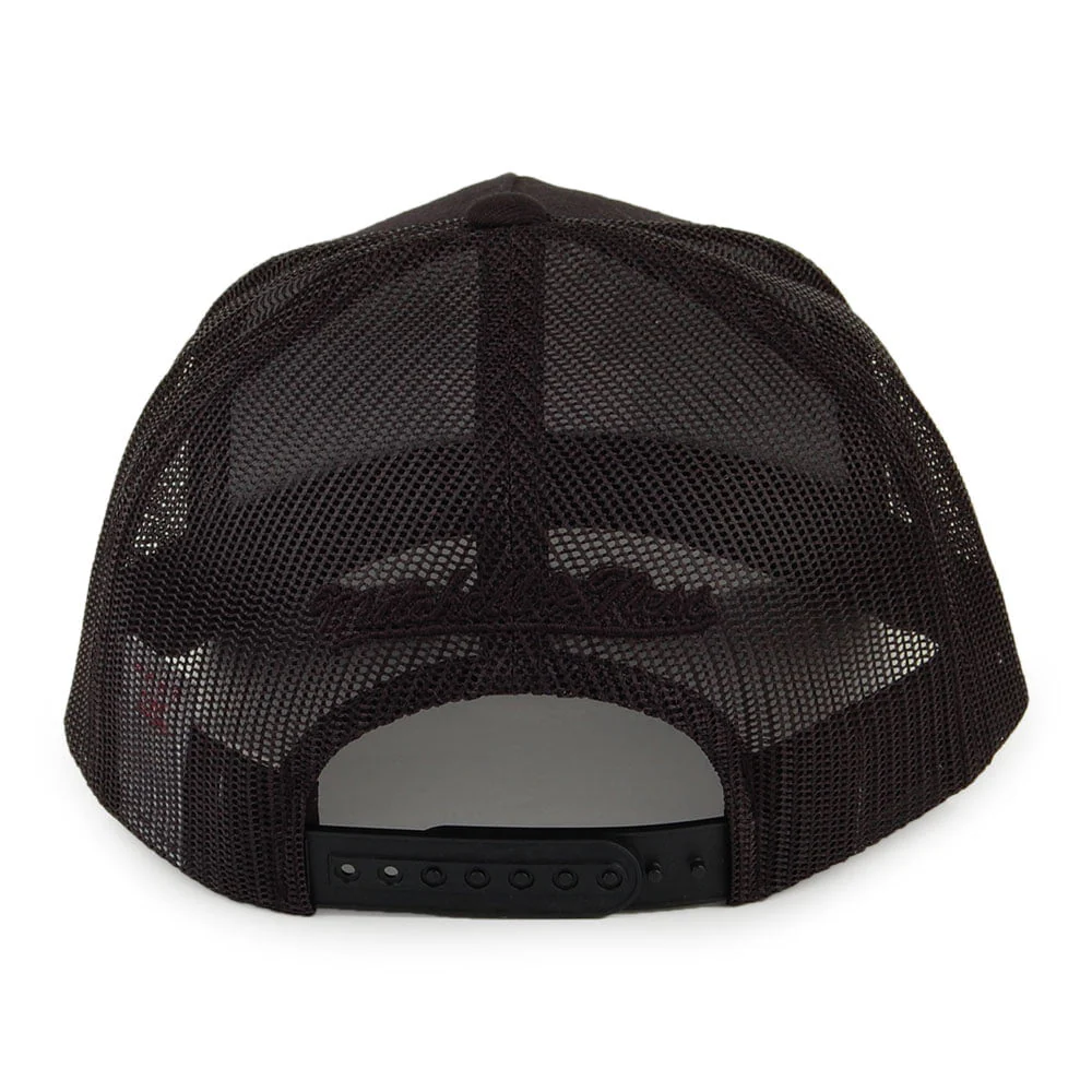 Mitchell & Ness Milwaukee Bucks Trucker Cap - Team Logo - Schwarz - Image 3