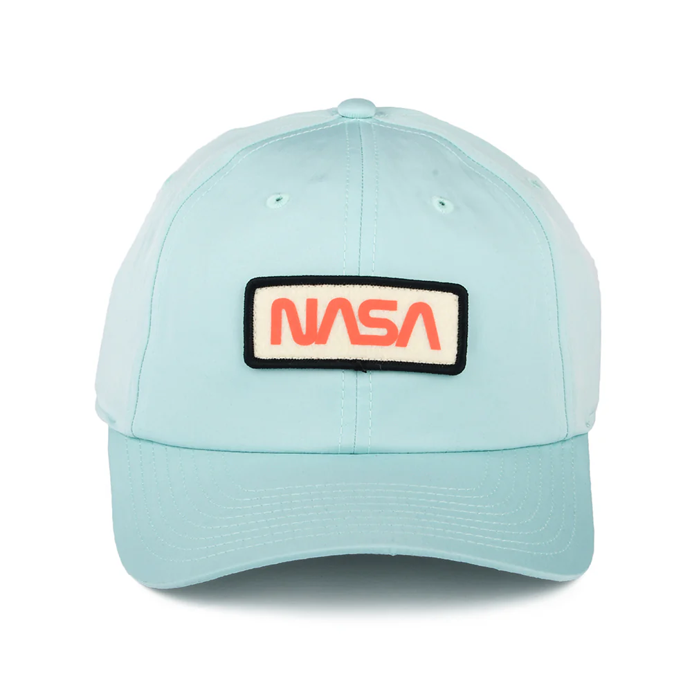 NASA Drifter Baseball Cap - Hellblau - Image 2
