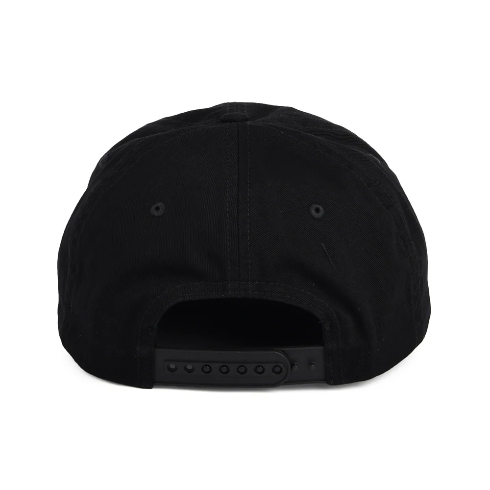 New Balance Block N Snapback Cap - Schwarz - Image 3